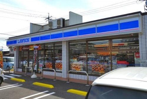 【コンビニエンスストア】ローソン　岡山益野店まで1569ｍ