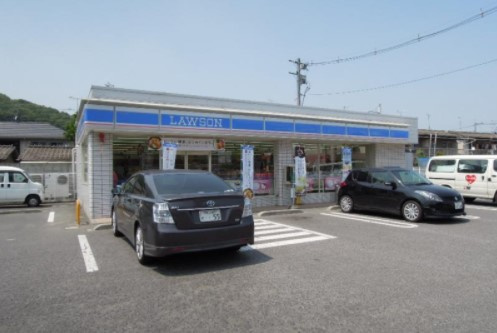 【コンビニエンスストア】ローソン　岡山辛川西店まで2403ｍ