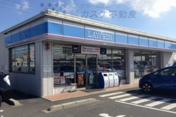 【コンビニエンスストア】ローソン　岡山箕島店まで178ｍ
