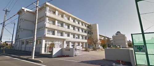 【小学校】津島市立蛭間小学校まで163ｍ