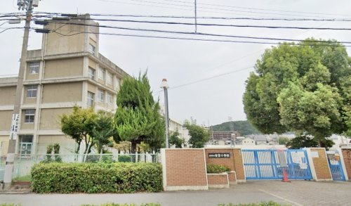 【小学校】姫路市立安室小学校まで805ｍ