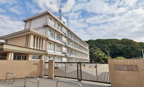 【小学校】姫路市立勝原小学校まで1099ｍ