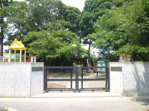 【幼稚園】いなり幼稚園まで550ｍ