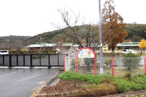 【保育園】君津市立小櫃保育園まで3841ｍ