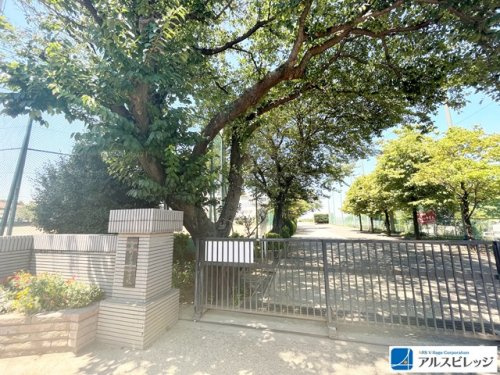 【中学校】三芳町立三芳中学校まで2061ｍ