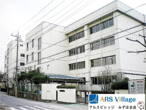 【小学校】朝霞市立朝霞第九小学校まで350ｍ