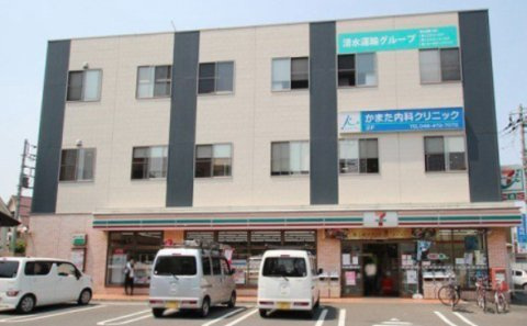 【コンビニエンスストア】セブンイレブン　志木大原店まで480ｍ