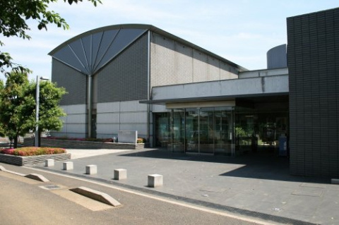 【博物館】朝霞市博物館まで618ｍ
