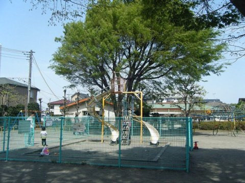 【公園】越戸公園まで328ｍ