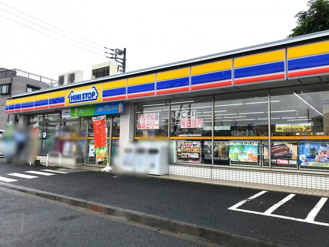 【コンビニエンスストア】ミニストップ　座間座架依橋店まで1009ｍ