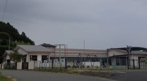 【保育園】久之浜保育所まで1119ｍ