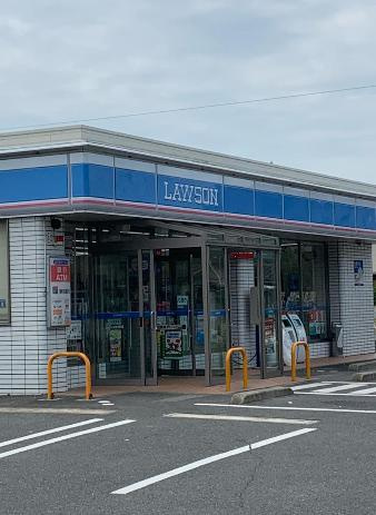 【コンビニエンスストア】ローソン　いわき四倉西店まで4816ｍ
