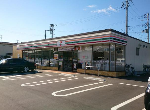【コンビニエンスストア】セブンイレブン　いわき久之浜店まで680ｍ