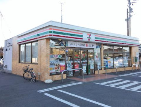 【コンビニエンスストア】セブンイレブン　いわき梅香町店まで766ｍ