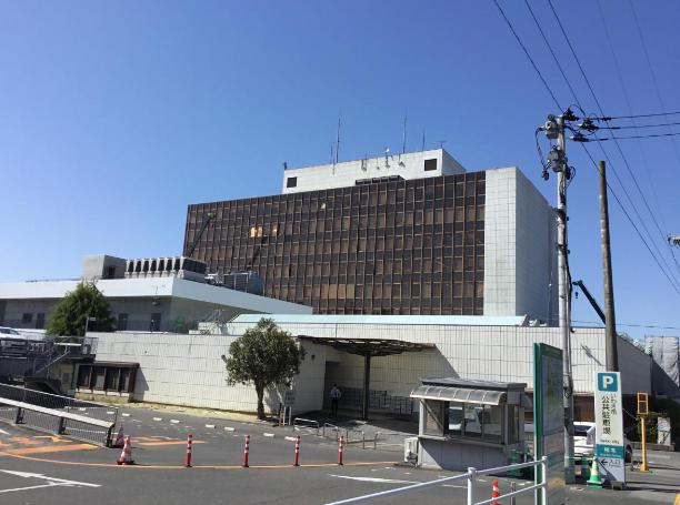 【市役所・区役所】いわき市役所まで2630ｍ