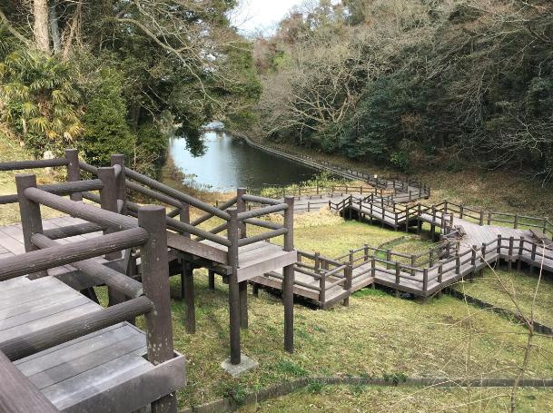 【公園】丹後沢公園まで2495ｍ