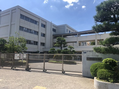 【小学校】茅ヶ崎市立香川小学校まで824ｍ
