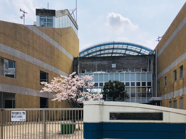 【小学校】茅ケ崎市立浜之郷小学校まで790ｍ