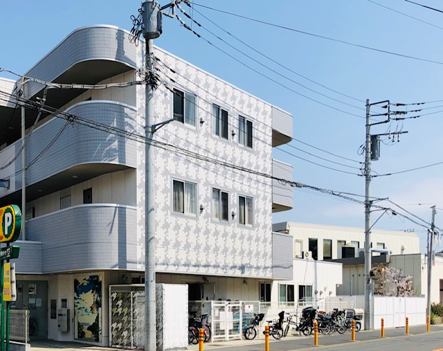 【保育園】アスク茅ヶ崎さざん保育園まで1056ｍ