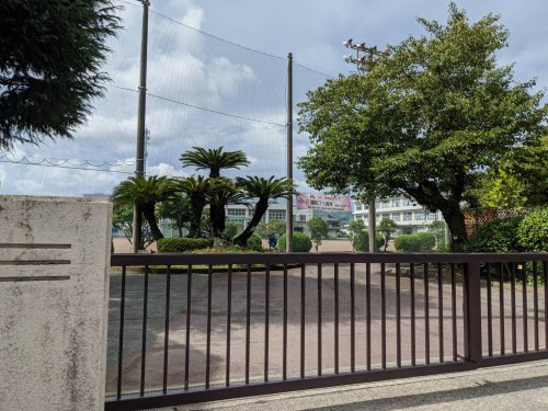 【小学校】静岡市立駒形小学校まで462ｍ