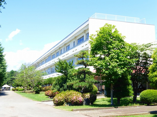 【中学校】上三川町立上三川中学校まで1292ｍ