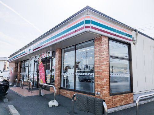【コンビニエンスストア】セブンイレブン上三川役場前店まで1371ｍ