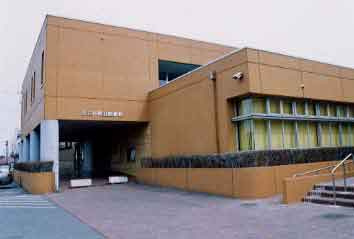 【図書館】上三川町立図書館まで233ｍ