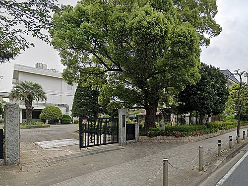 【小学校】平塚市立旭小学校まで1489ｍ