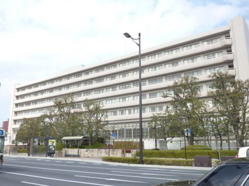 【総合病院】京都市立病院まで930ｍ
