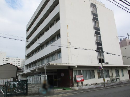【総合病院】西京病院まで451ｍ