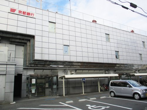 【銀行】京都銀行　西院支店まで389ｍ