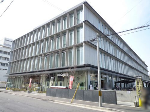 【スーパー】阪急オアシス　西院店まで419ｍ