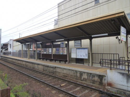 【駅】妙心寺駅まで481ｍ