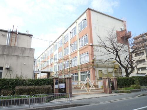 【小学校】京都市立　朱雀第七小学校まで188ｍ