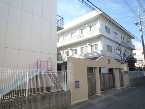 【保育園】カトリック聖母保育園まで223ｍ