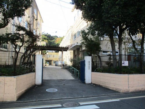 【中学校】京都市立　双ケ丘中学校まで1039ｍ