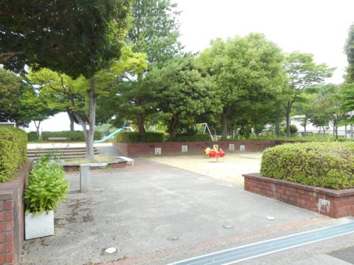 【公園】東有野台東公園まで381ｍ
