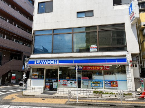 【コンビニエンスストア】ローソン　西八王子駅前店まで160ｍ