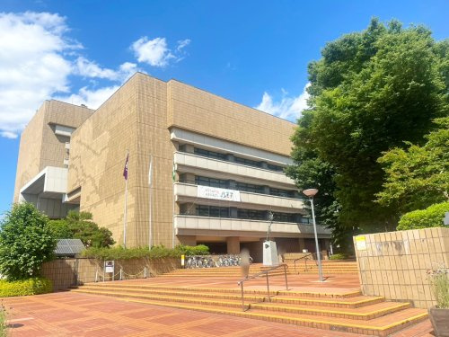 【市役所・区役所】八王子市役所まで1000ｍ