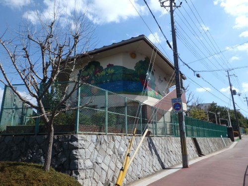 【保育園】竜が台保育所まで663ｍ