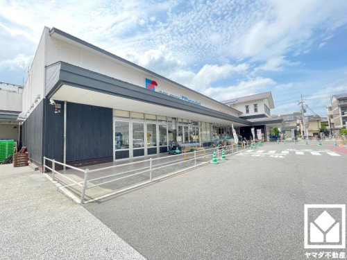 【スーパー】万代　丹波橋店まで536ｍ