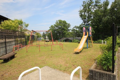 【公園】北カヤ第2児童遊園地まで1828ｍ