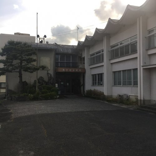 【公民館】南小松公民館まで1308ｍ