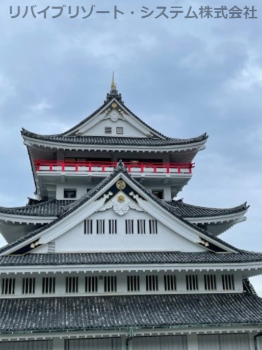 【文化財】熱海城まで3839ｍ
