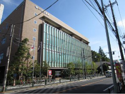 【図書館】小岩図書館まで1032ｍ