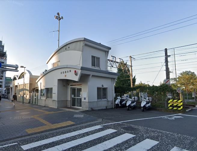 【警察】相模原駅前交番まで392ｍ