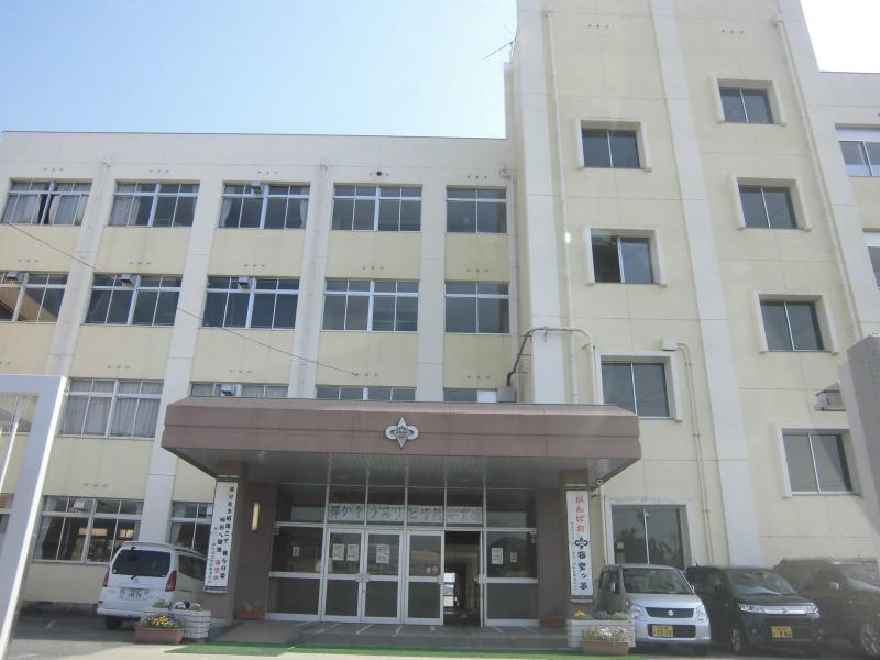 【中学校】姫路市立安室中学校まで1333ｍ