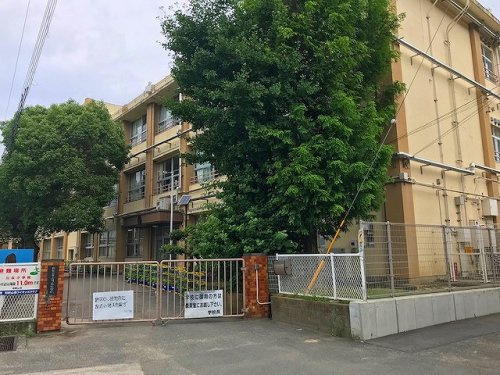 【小学校】川永小学校まで693ｍ