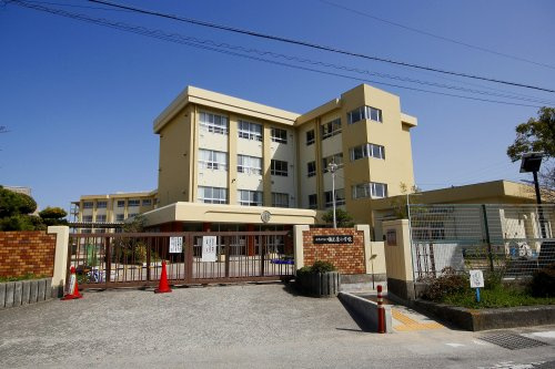 【小学校】楠見東小学校まで886ｍ