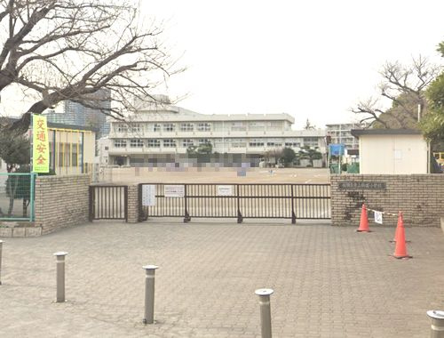 【小学校】相模原市立鶴園小学校まで661ｍ